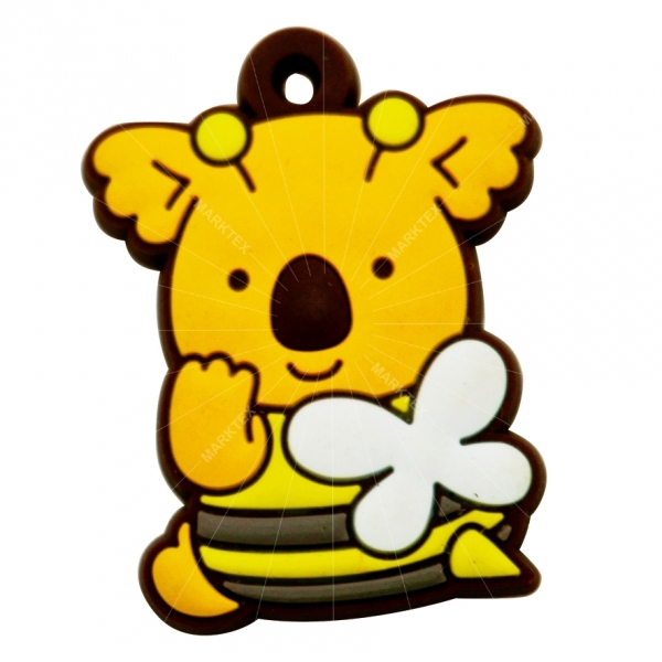 Microfiber sticker mobile screen cleaner