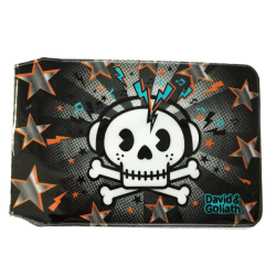 Printed pvc easy card wallet