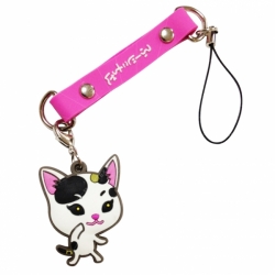 Soft PVC Charms keyring